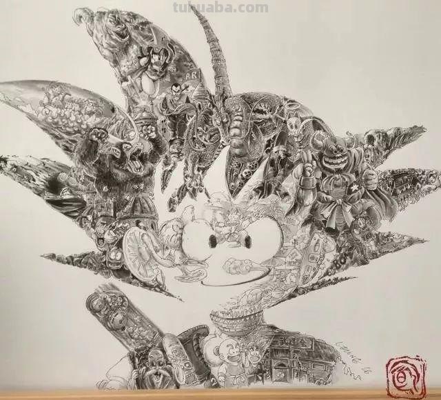 干货！你们要的绘画工具和上色技巧统统在这里……