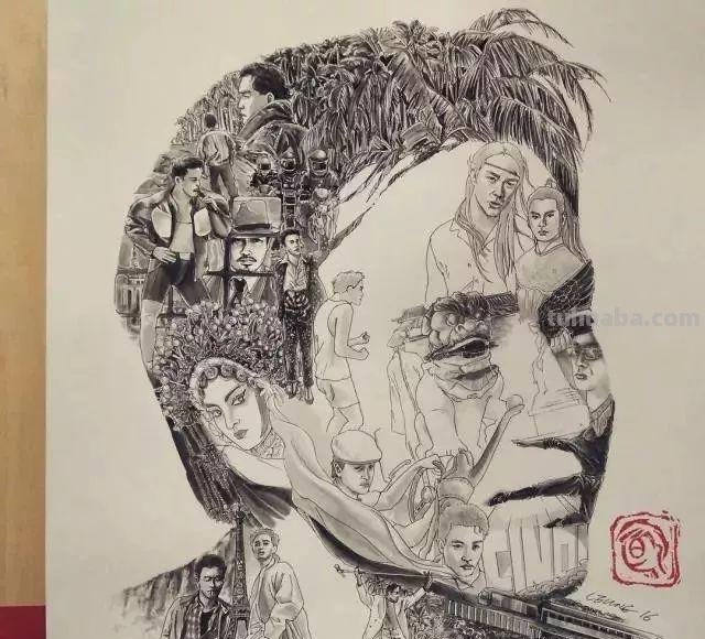 干货！你们要的绘画工具和上色技巧统统在这里……