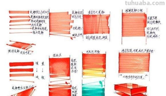 干货！你们要的绘画工具和上色技巧统统在这里……