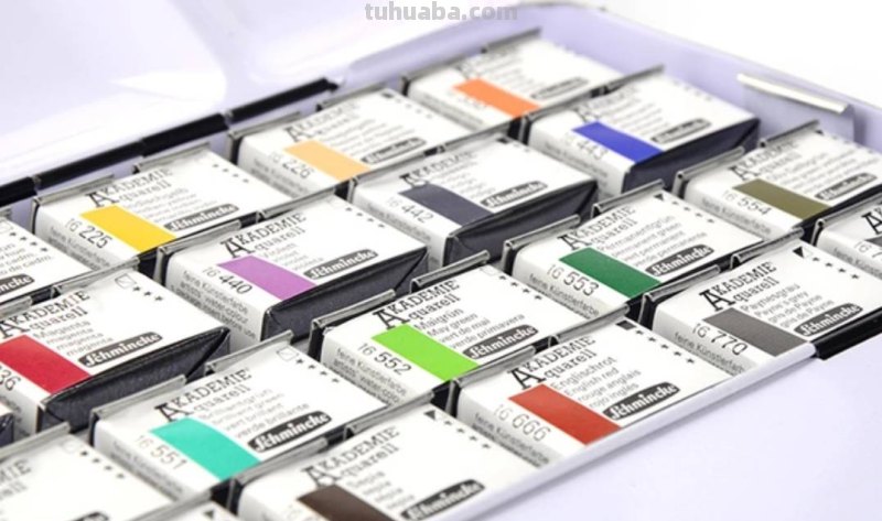 干货！你们要的绘画工具和上色技巧统统在这里……