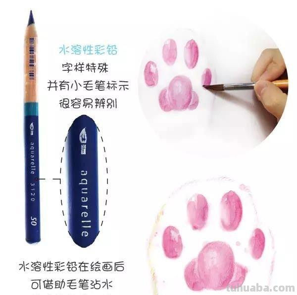 干货！你们要的绘画工具和上色技巧统统在这里……