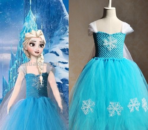 冰雪奇缘公主 冰雪奇缘公主名字