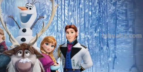 《冰雪奇缘》公主名字是什么?