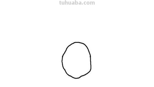 一家人的简笔画怎么画 少儿简笔画之全家福？