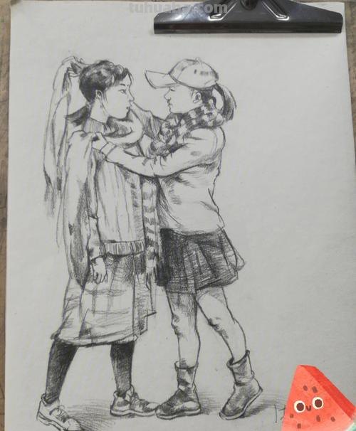 素描和速写有什么区别？