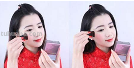传统中式新娘妆的类型有哪些 中式新娘妆的画法