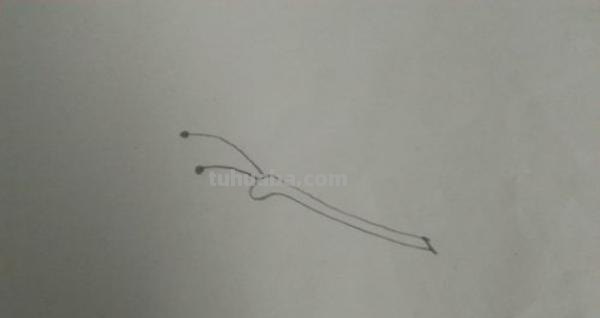 彩铅玫瑰与蝴蝶怎么画 儿童彩铅画教程入门零基础？