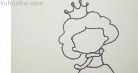 小公主苏菲亚怎么画简笔画图片 怎样画小公主苏菲亚？