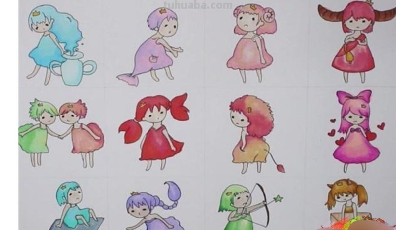 小公主苏菲亚怎么画简笔画图片 怎样画小公主苏菲亚？