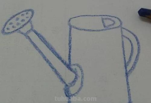 茶壶速写画技巧 怎样画漂亮简单的茶壶？