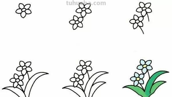 简笔画什么都有的简笔画 简笔画大全？