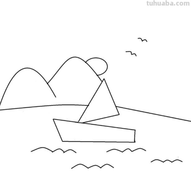 简笔画什么都有的简笔画 简笔画大全？