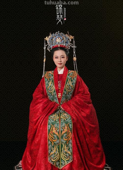 凤冠 凤冠霞帔