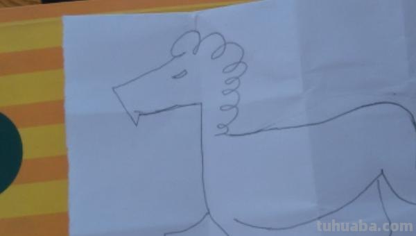 简笔画怎么画怎么画简笔画 怎么画简笔画啊？