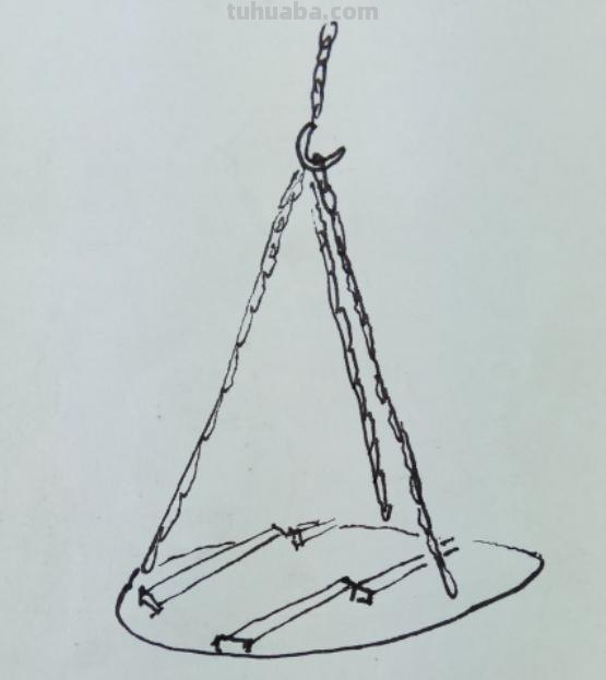做什么简笔画 幼儿手工简笔画桃子画法？