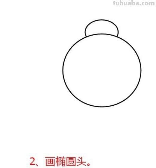 怎么用彩铅画跳蛛 蜘蛛怎么画？