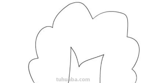 怎么树简笔画 大树简笔画如何画？