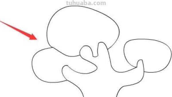 怎么树简笔画 大树简笔画如何画？
