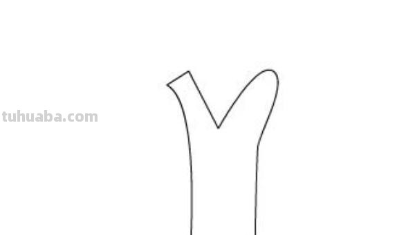 怎么树简笔画 大树简笔画如何画？