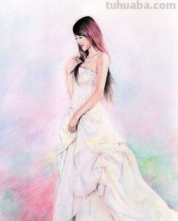 彩铅画选什么颜色好看 彩铅画的色彩搭配?