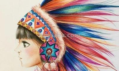 彩铅画选什么颜色好看 彩铅画的色彩搭配？