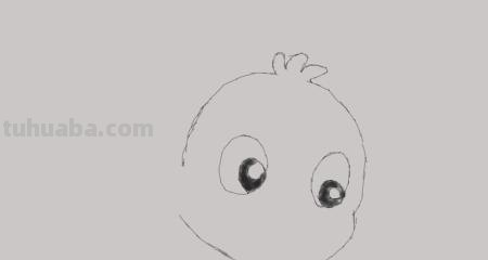 简笔画鸟怎么 简笔鸟的画？