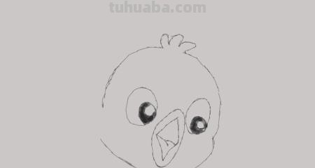 简笔画鸟怎么 简笔鸟的画？