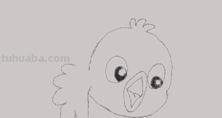 简笔画鸟怎么 简笔鸟的画？