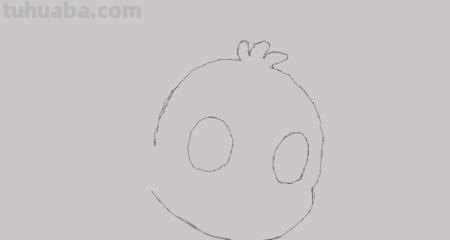 简笔画鸟怎么 简笔鸟的画？