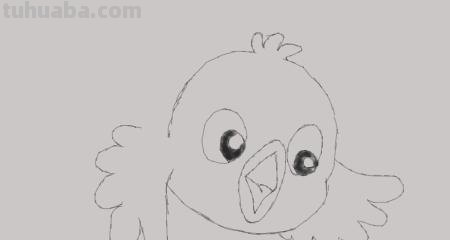 简笔画鸟怎么 简笔鸟的画？