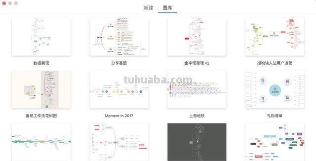 代码测试思维导图怎么画 脑图制作方法？