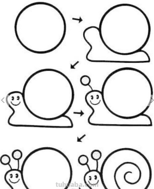 简笔画怎么换 如何画简笔画?