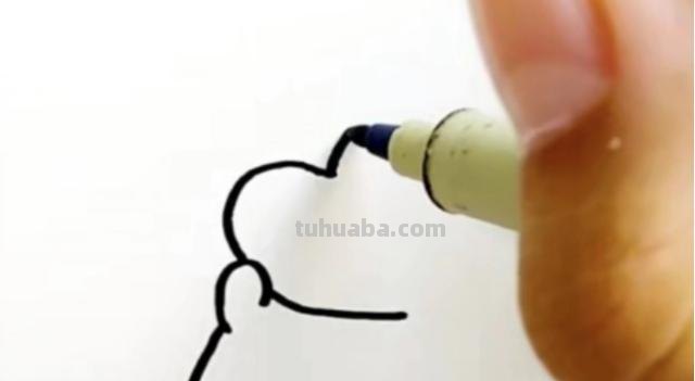 简笔画怎么换 如何画简笔画？