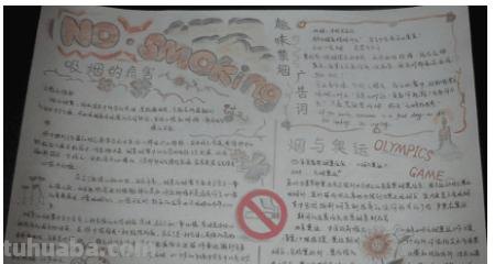 燃烧手抄报怎么画 森林防火手抄报怎么做？