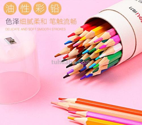 彩铅、水彩、色粉笔,这些绘画工具在他手里,居然能有……