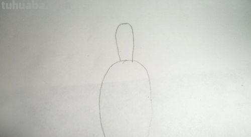 南瓜怎么画简笔画