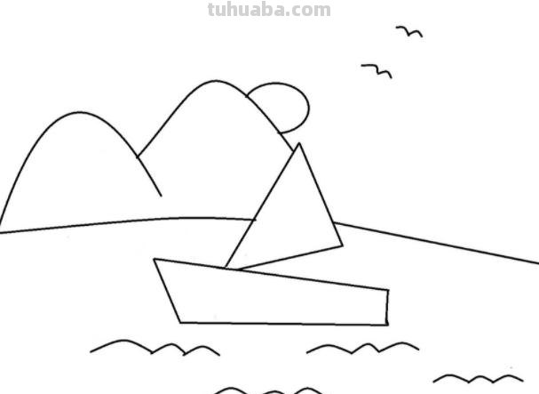 怎么简笔画呢 如何画简笔画？