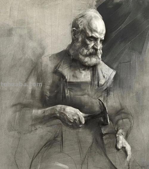 素描的艺术与功底-除了色彩，素描可以无所不能，包罗万象