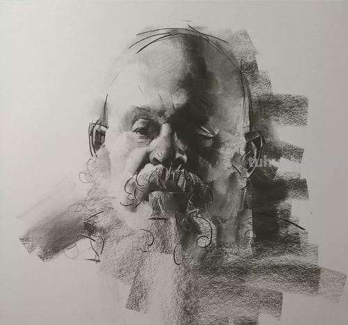 素描的艺术与功底-除了色彩，素描可以无所不能，包罗万象