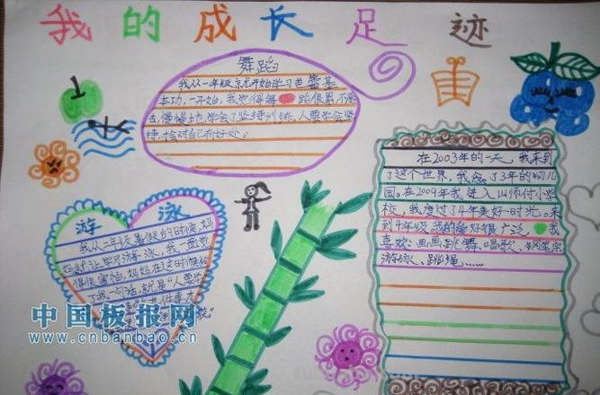 曾经的手抄报怎么 手抄报怎么写？