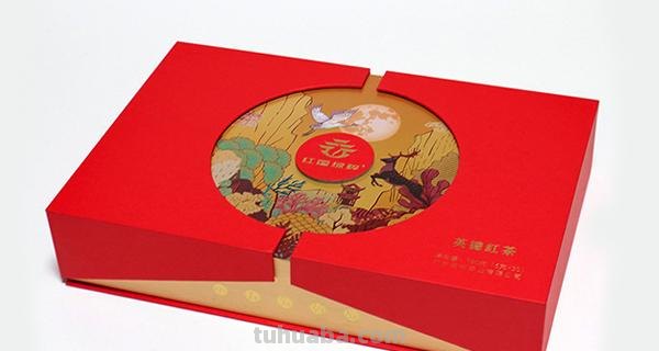 礼盒设计 礼盒设计图片