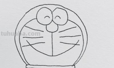 简笔画么么 简笔画—可爱的小猫怎么画？