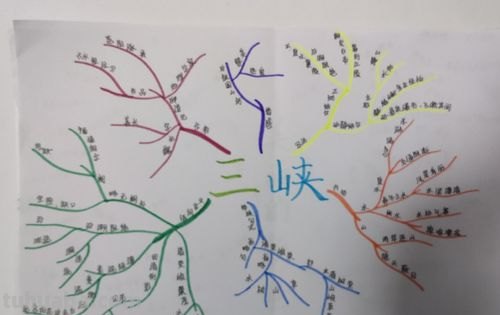初赛思维导图怎么做 如何制作思维导图？
