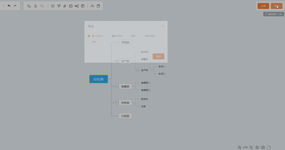 思维导图的截图怎么用 思维导图怎么截图出来?