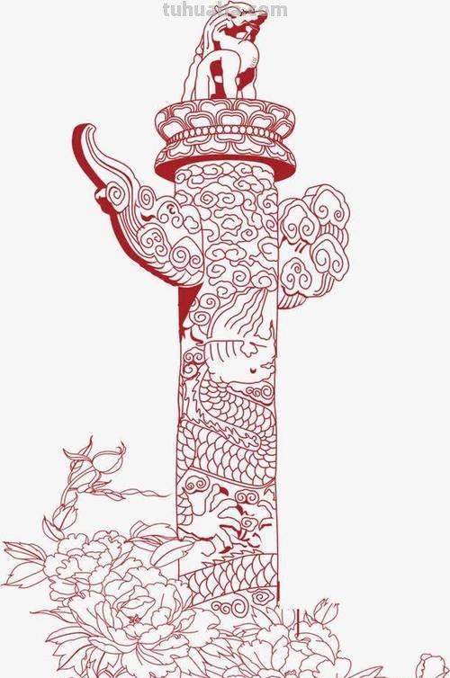 手抄报华表怎么介绍 华表柱的象征意义是什么？