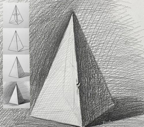 素描教程 素描教程 基础入门视频