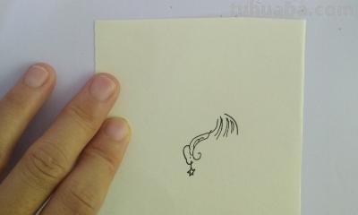 脸怎么简笔画 画人脸简单又好看？
