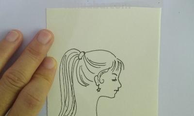 脸怎么简笔画 画人脸简单又好看？
