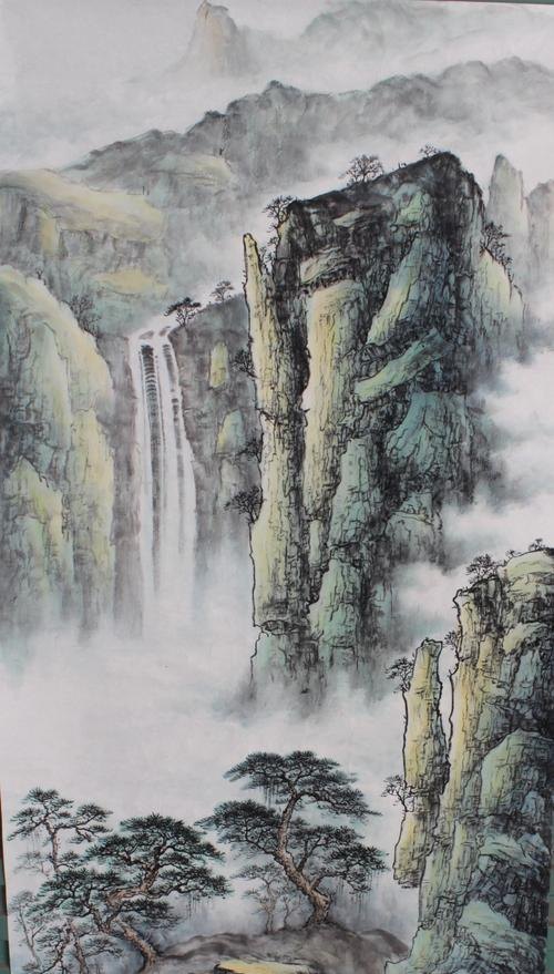水墨画特点 水墨画特点是什么
