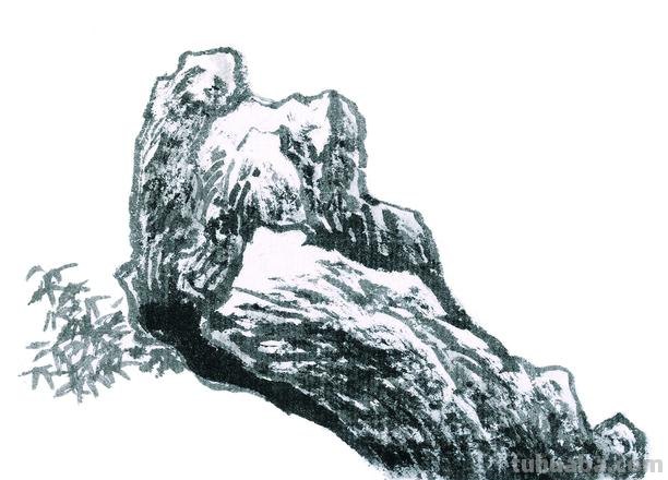 水墨画特点 水墨画特点是什么